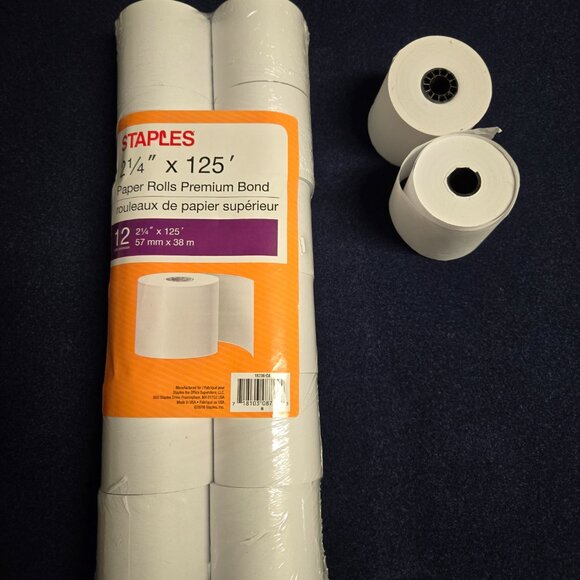 Victor 1225-3A Adding Machine with Rolls! - Picture 8 of 9